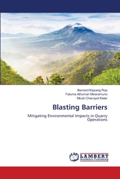 Paperback Blasting Barriers Book