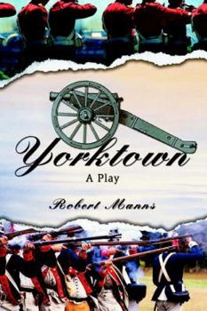 Paperback Yorktown: A Play Book