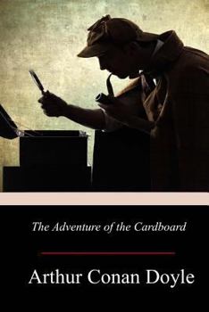 Paperback The Adventure of the Cardboard Box Book