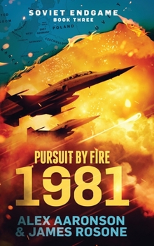 Hardcover Pursuit by Fire: 1981 Book