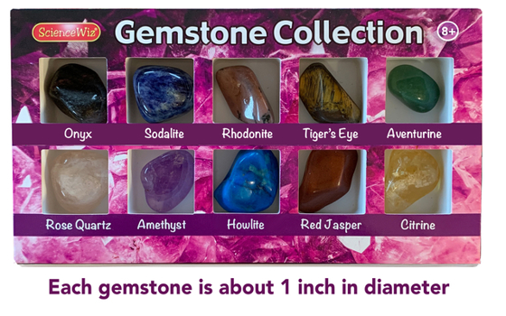 Unknown Binding Gemstones Book