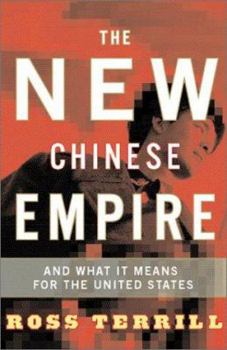 Hardcover The New Chinese Empire: Bejing's Political Dilemma And What It Means For The United States Book