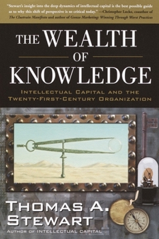 Paperback The Wealth of Knowledge: Intellectual Capital and the Twenty-first Century Organization Book