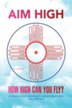 Paperback Aim High Book