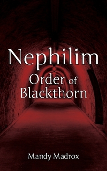 Paperback Nephilim Order of Blackthorn Book