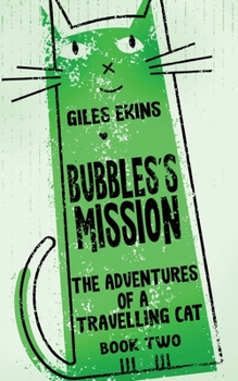 Paperback Bubbles's Mission Book