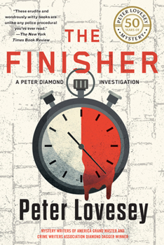 The Finisher - Book #19 of the Peter Diamond