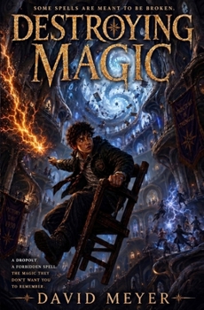 Paperback Destroying Magic Book