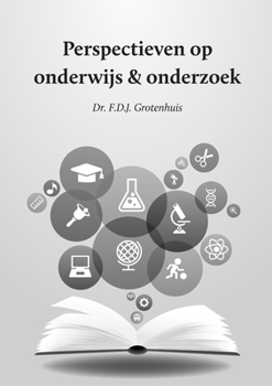 Paperback Perspectieven op onderwijs & onderzoek [Dutch] Book