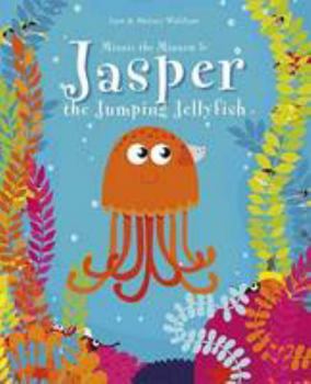 Paperback Minnie the Minnow and Jasper the Jumping Jellyfish Book