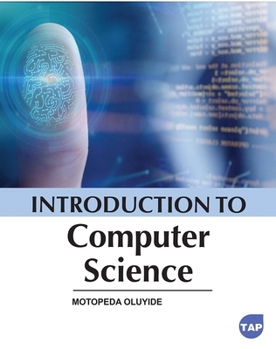 Paperback Introduction to Computer Science Book