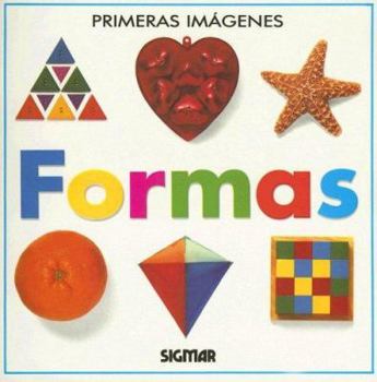 Paperback Formas = Shapes [Spanish] Book