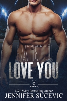 Paperback Hate to Love You Book