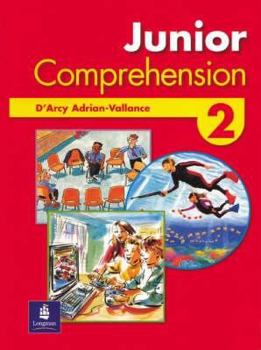 Paperback Junior Comprehension (JCOM) Book