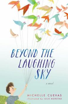 Hardcover Beyond the Laughing Sky Book