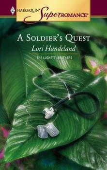 Mass Market Paperback A Soldier's Quest Book