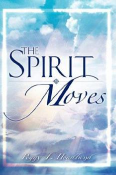 Hardcover "The Spirit Moves" Book