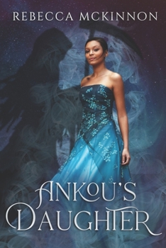 Paperback Ankou's Daughter Book