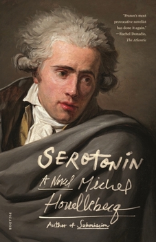 Paperback Serotonin Book