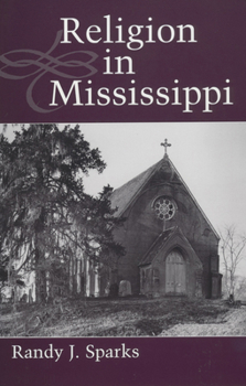 Paperback Religion in Mississippi Book