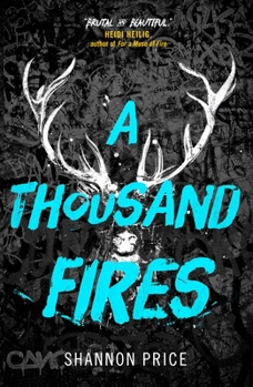Hardcover A Thousand Fires Book