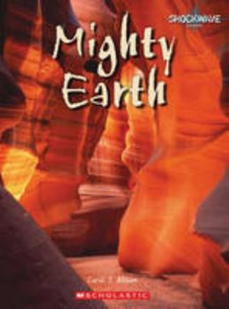 Paperback Mighty Earth (Shockwave) Book