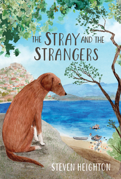 Hardcover The Stray and the Strangers Book