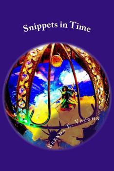 Paperback Snippets in Time Book