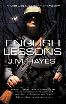 Hardcover English Lessons Book