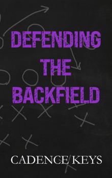 Paperback Defending the Backfield: Discreet Edition (LA Wolves Discreet Editions) Book