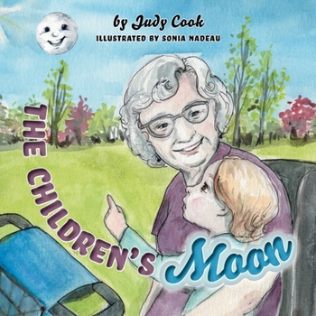 Paperback The Children's Moon Book