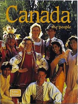 Paperback Canada - The People Book