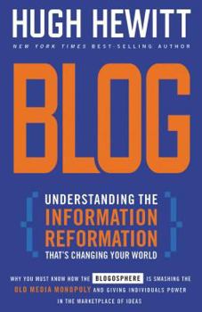 Paperback Blog: Understanding the Information Reformation That's Changing Your World Book