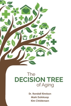 Paperback The Decision Tree of Aging Book