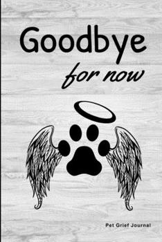 Pet Grief Journal: Guided Prompt Keepsake Workbook