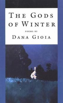 Paperback The Gods of Winter Book