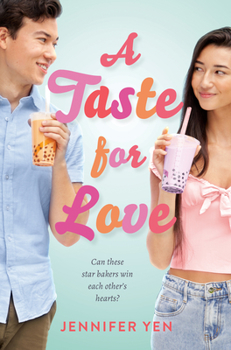 Hardcover A Taste for Love Book