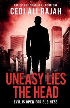 Paperback Uneasy Lies the Head Book