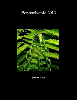 Paperback Pennsylvania 2012 Book