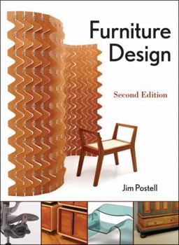 Hardcover Furniture Design Book