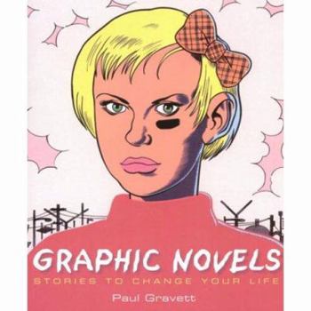 Paperback Graphic Novels Book