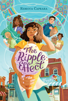 Paperback The Ripple Effect Book