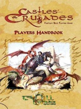 Hardcover Castles & Crusades Players Handbook Book