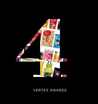 Hardcover Vertex Awards Volume IV: International Private Brand Design Competition Book