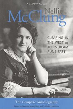 Paperback Nellie McClung: The Complete Autobiography Book