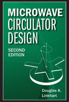 Hardcover Microwave Circulator Design Book