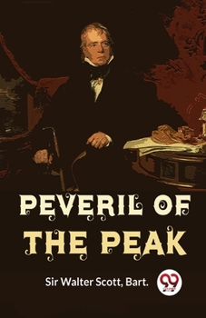 Paperback Peveril Of The Peak Book