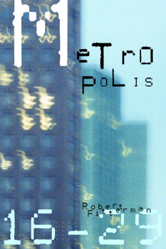 Metropolis 16-29 (Metropolis (Coach House Books)) - Book  of the Metropolis