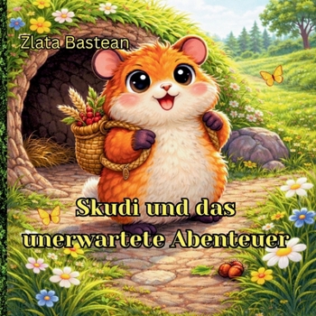 Paperback Skudi und das unerwartete Abenteuer [German] Book