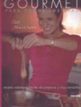 Hardcover Gourmet: Para Todos Los Dias (Spanish Edition) [Spanish] Book